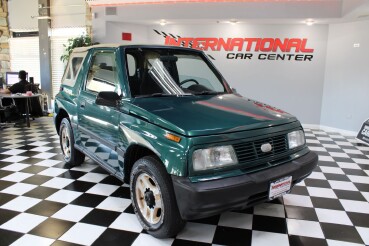 1996 Geo Tracker in Lombard, IL 60148