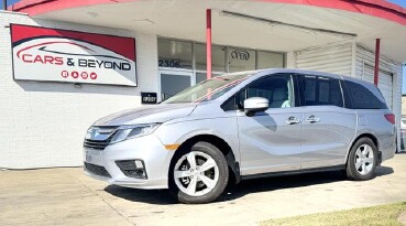 2018 Honda Odyssey in Greenville, NC 27834