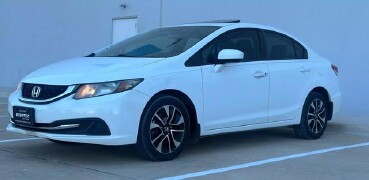 2014 Honda Civic in Dallas, TX 75212