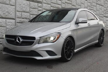 2014 Mercedes-Benz CLA 250 in Decatur, GA 30032