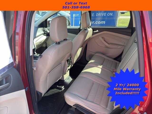 2018 Ford Escape in Conway, AR 72032 - 2390093 34