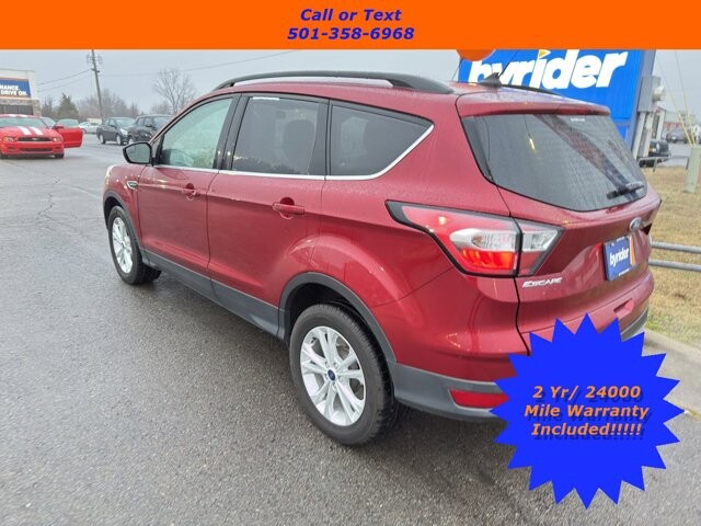 2018 Ford Escape in Conway, AR 72032 - 2390093 18