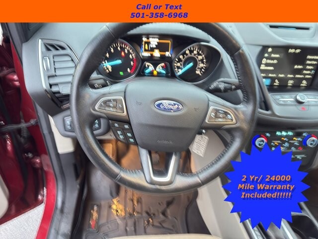 2018 Ford Escape in Conway, AR 72032 - 2390093 23