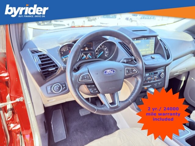 2018 Ford Escape in Conway, AR 72032 - 2390093 9