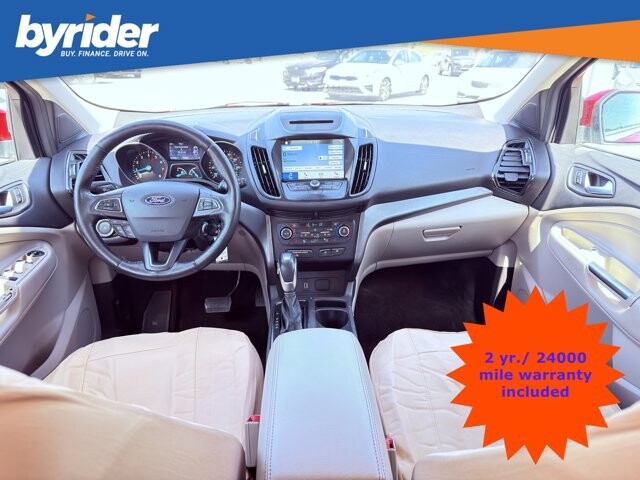 2018 Ford Escape in Conway, AR 72032 - 2390093 8