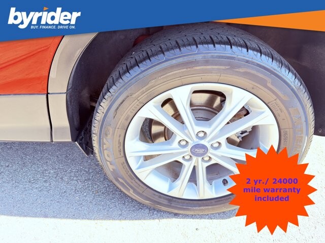 2018 Ford Escape in Conway, AR 72032 - 2390093 5