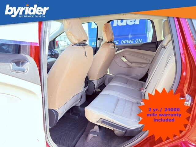 2018 Ford Escape in Conway, AR 72032 - 2390093 7