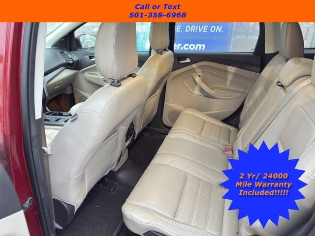 2018 Ford Escape in Conway, AR 72032 - 2390093 21