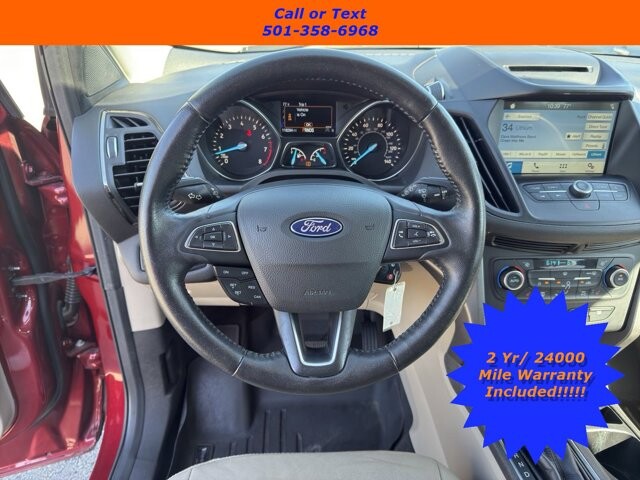 2018 Ford Escape in Conway, AR 72032 - 2390093 36