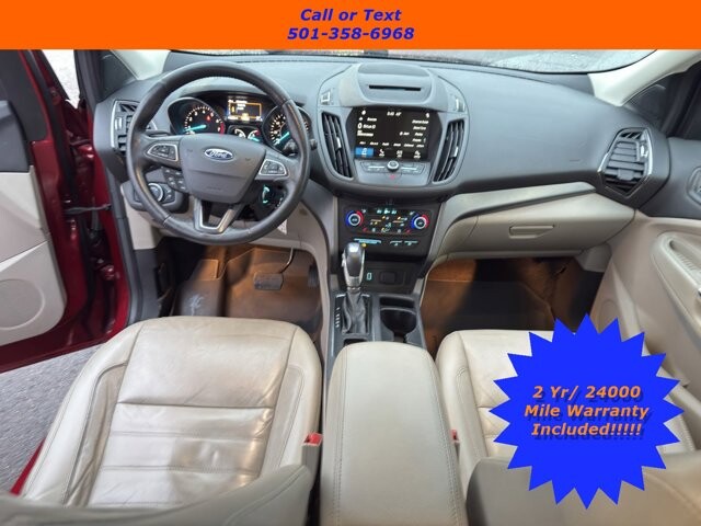 2018 Ford Escape in Conway, AR 72032 - 2390093 22