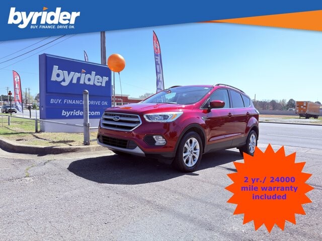 2018 Ford Escape in Conway, AR 72032 - 2390093 2