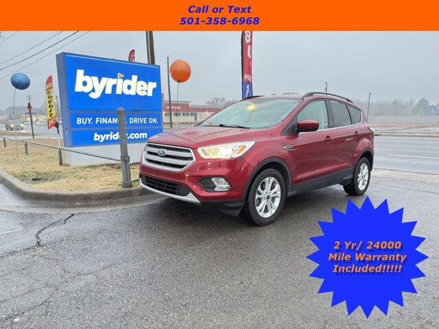 2018 Ford Escape in Conway, AR 72032 - 2390093 16