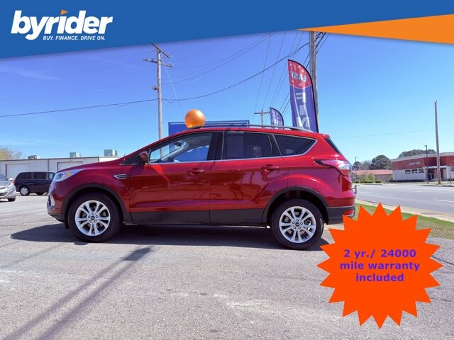 2018 Ford Escape in Conway, AR 72032 - 2390093 3