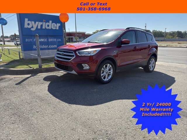 2018 Ford Escape in Conway, AR 72032 - 2390093 29