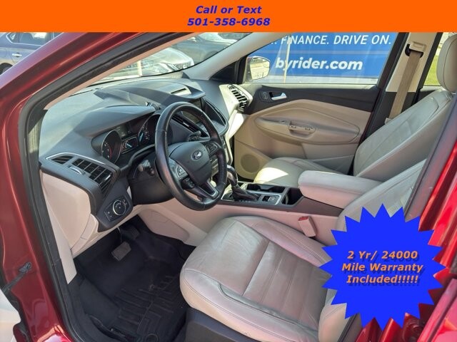 2018 Ford Escape in Conway, AR 72032 - 2390093 33