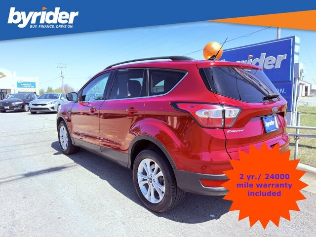 2018 Ford Escape in Conway, AR 72032 - 2390093 4