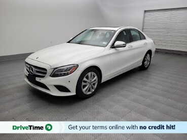 2019 Mercedes-Benz C 300 in Chandler, AZ 85225