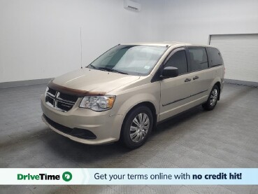 2016 Dodge Grand Caravan in Athens, GA 30606