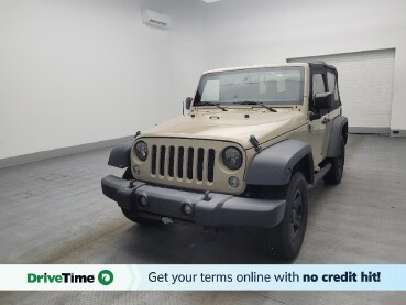 2017 Jeep Wrangler in Athens, GA 30606