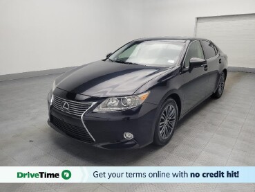 2014 Lexus ES 350 in Marietta, GA 30062