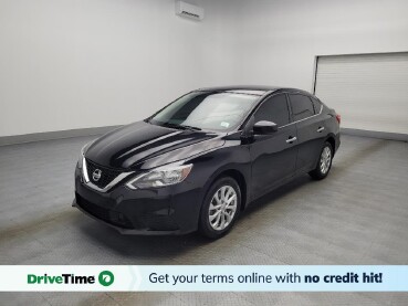 2019 Nissan Sentra in Duluth, GA 30096