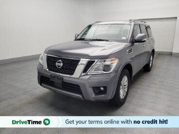 2020 Nissan Armada in Jackson, MS 39211