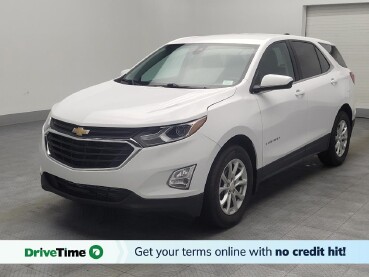 2021 Chevrolet Equinox in Columbus, GA 31909