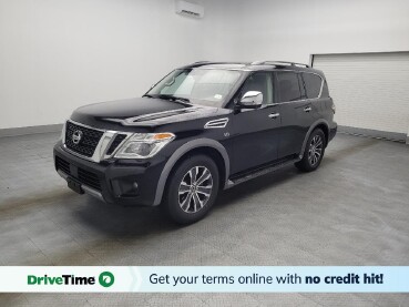 2020 Nissan Armada in Jackson, MS 39211