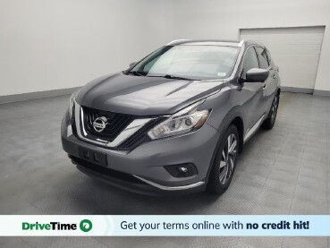 2016 Nissan Murano in Jackson, MS 39211