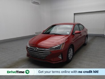 2020 Hyundai Elantra in Jackson, MS 39211