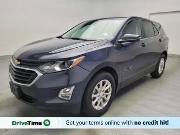 2018 Chevrolet Equinox in Lewisville, TX 75067