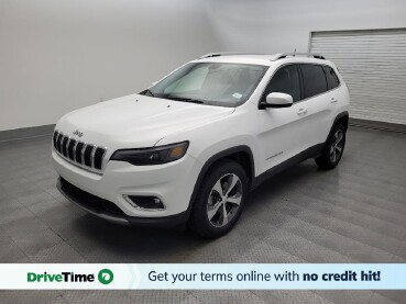 2019 Jeep Cherokee in Phoenix, AZ 85015