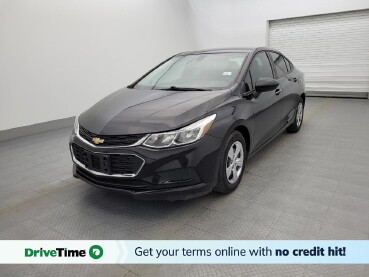 2017 Chevrolet Cruze in Fort Myers, FL 33907