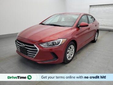 2017 Hyundai Elantra in Fort Myers, FL 33907