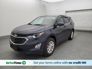 2018 Chevrolet Equinox in Clearwater, FL 33764