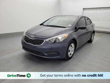 2016 Kia Forte in Fort Myers, FL 33907