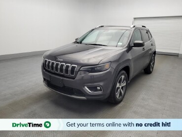 2019 Jeep Cherokee in Miami, FL 33157