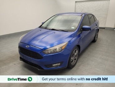 2018 Ford Focus in Columbus, OH 43228