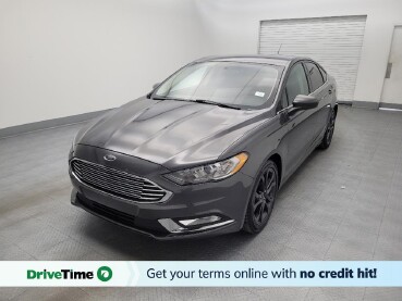 2018 Ford Fusion in Columbus, OH 43231