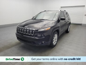 2017 Jeep Cherokee in Pensacola, FL 32505