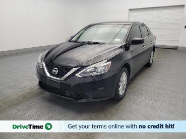 2019 Nissan Sentra in Morrow, GA 30260