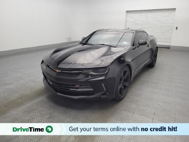 2017 Chevrolet Camaro in Jacksonville, FL 32210