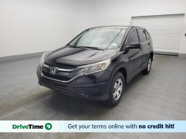 2016 Honda CR-V in Ocala, FL 34471