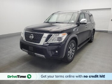 2020 Nissan Armada in Sanford, FL 32773