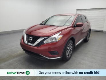 2017 Nissan Murano in Jacksonville, FL 32225