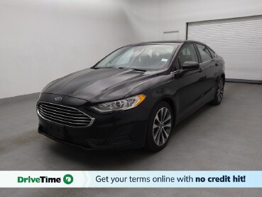 2020 Ford Fusion in Greenville, NC 27834