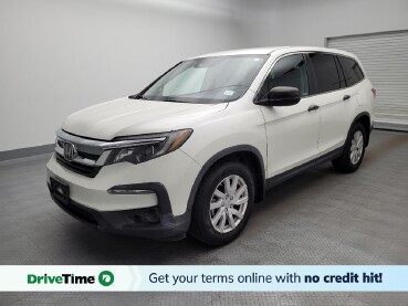 2019 Honda Pilot in Albuquerque, NM 87123