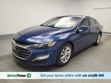 2019 Chevrolet Malibu in Lexington, KY 40509