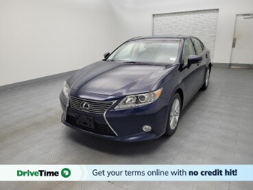 2015 Lexus ES 350 in Columbus, OH 43231