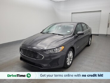 2019 Ford Fusion in Columbus, OH 43231